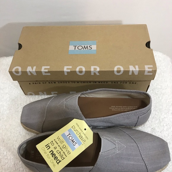 Toms. New with tags classic Rope Sole new … - Picture 3 of 5